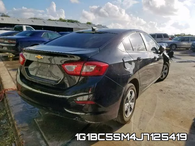 1G1BC5SM4J7125419 фото 4