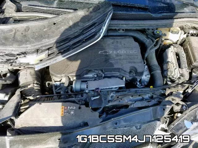 1G1BC5SM4J7125419 фото 7