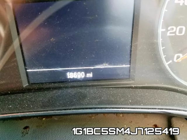1G1BC5SM4J7125419 фото 8