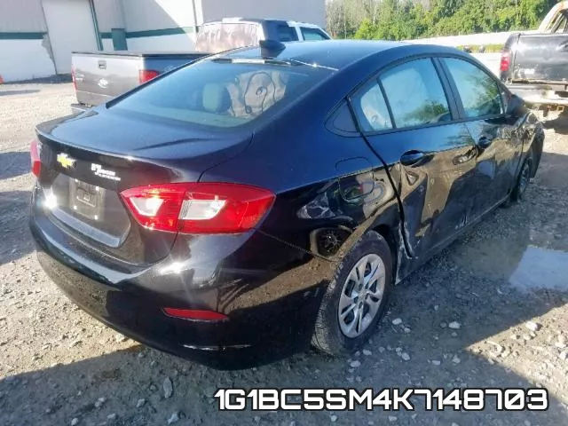 1G1BC5SM4K7148703 фото 5