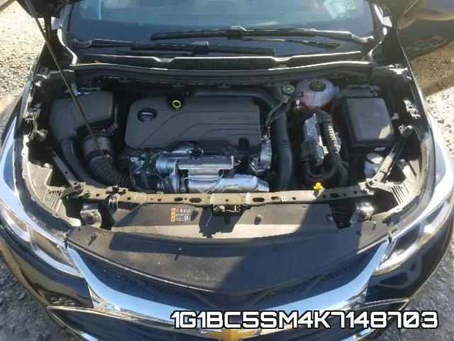 1G1BC5SM4K7148703 фото 8