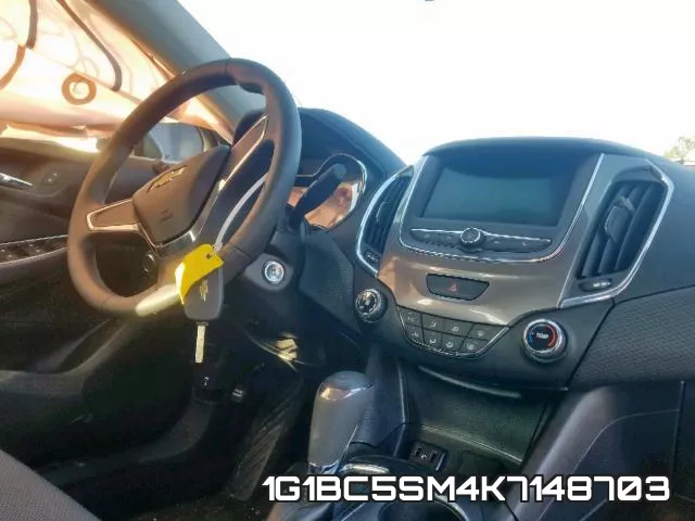 1G1BC5SM4K7148703 фото 10