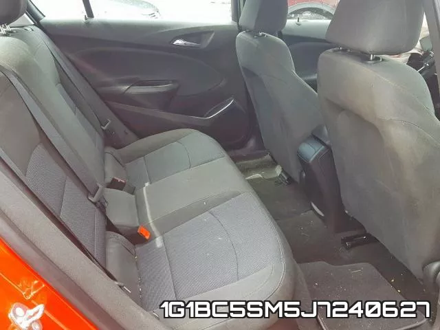 1G1BC5SM5J7240627 фото 5