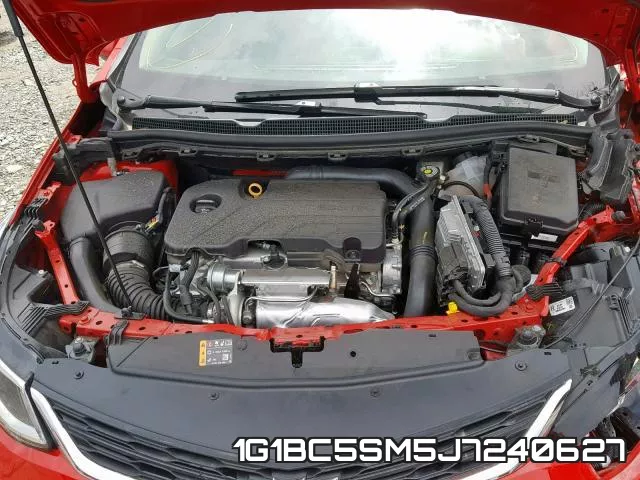 1G1BC5SM5J7240627 фото 6