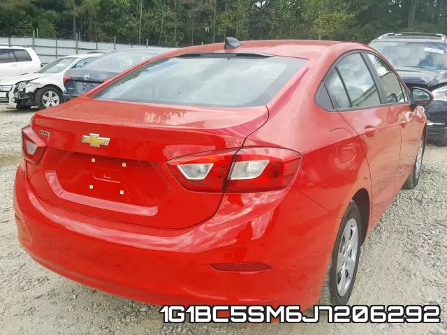1G1BC5SM6J7206292 фото 5