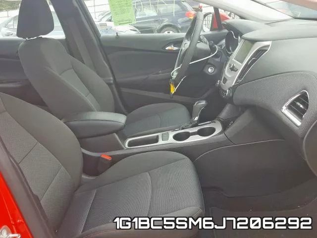 1G1BC5SM6J7206292 фото 6