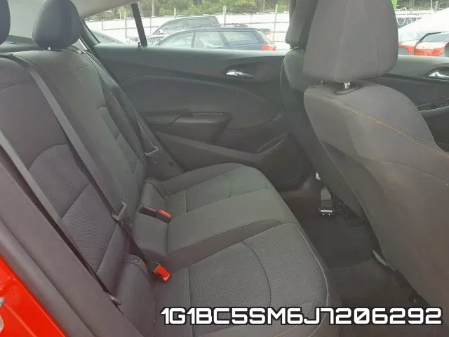 1G1BC5SM6J7206292 фото 7