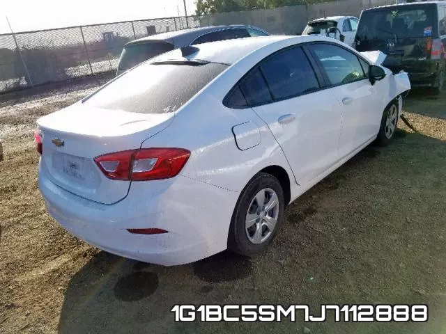 1G1BC5SM7J7112888 фото 5
