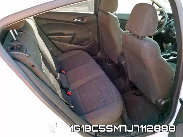 1G1BC5SM7J7112888 фото 7