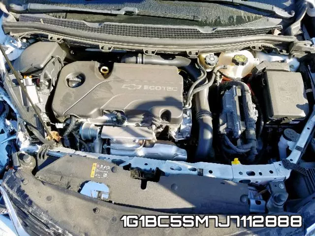 1G1BC5SM7J7112888 фото 8