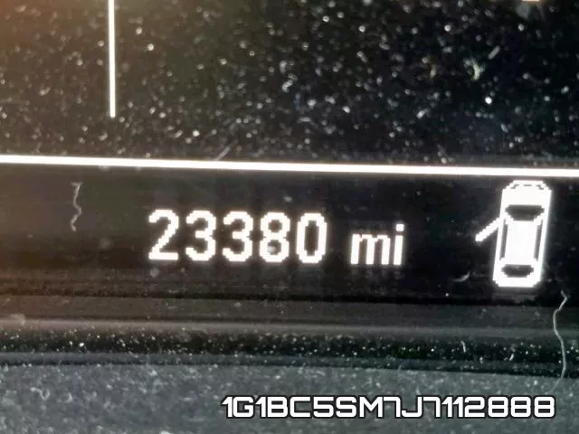 1G1BC5SM7J7112888 фото 9