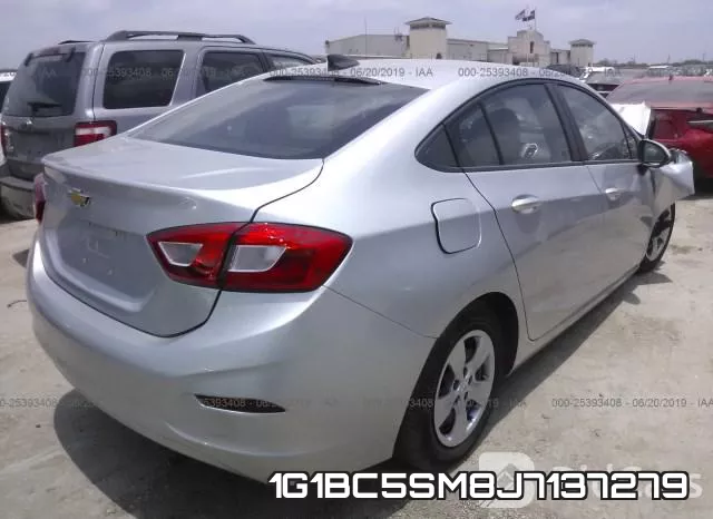 1G1BC5SM8J7137279 фото 4