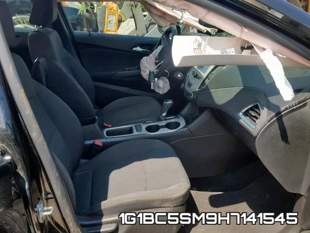 1G1BC5SM9H7141545 фото 6