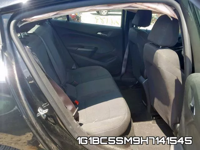 1G1BC5SM9H7141545 фото 7