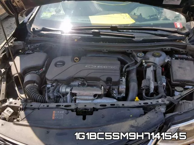 1G1BC5SM9H7141545 фото 8