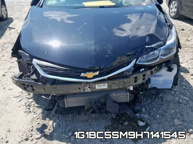 1G1BC5SM9H7141545 фото 10