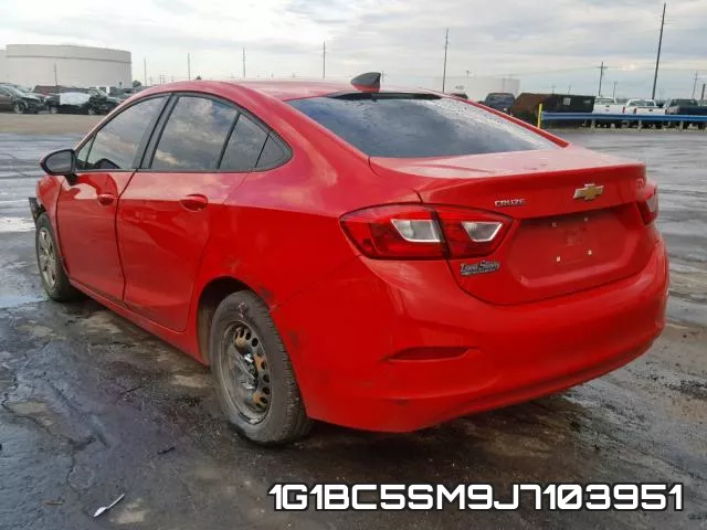 1G1BC5SM9J7103951 фото 4