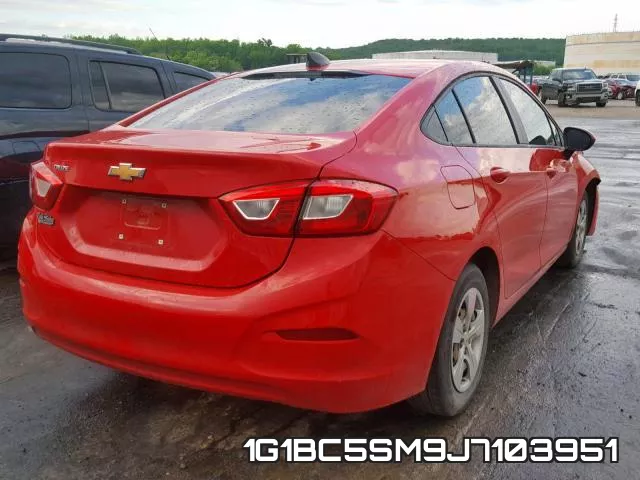 1G1BC5SM9J7103951 фото 5