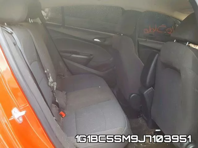 1G1BC5SM9J7103951 фото 7