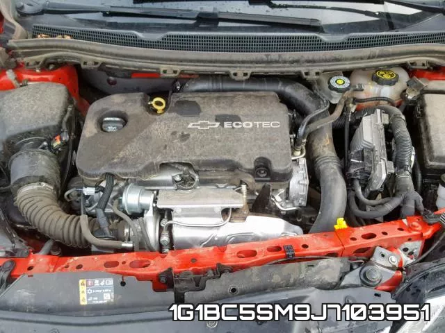 1G1BC5SM9J7103951 фото 8