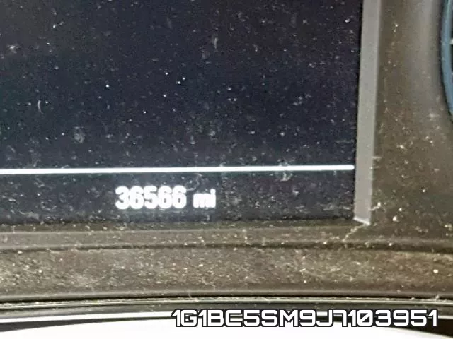 1G1BC5SM9J7103951 фото 9