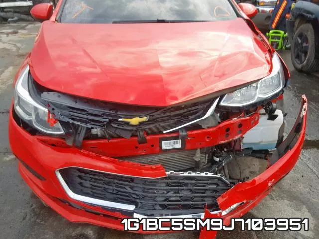 1G1BC5SM9J7103951 фото 10