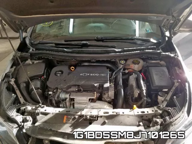 1G1BD5SM8J7101265 фото 8