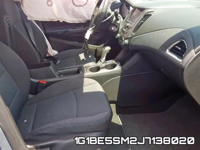 1G1BE5SM2J7138020 фото 5