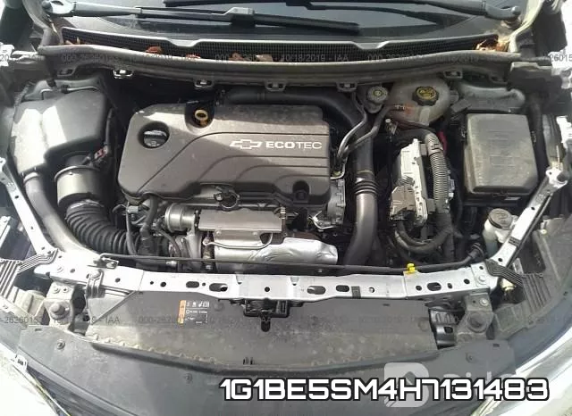1G1BE5SM4H7131483 фото 2