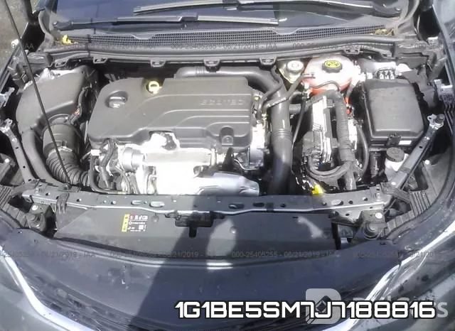 1G1BE5SM7J7188816 фото 2