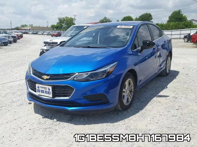 1G1BE5SM8H7167984 фото 3