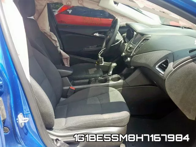 1G1BE5SM8H7167984 фото 6