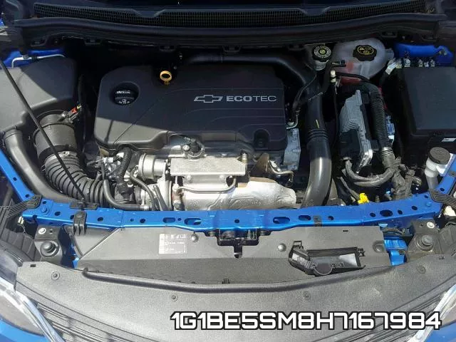 1G1BE5SM8H7167984 фото 8