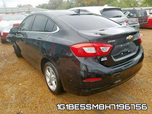 1G1BE5SM8H7196756 фото 4