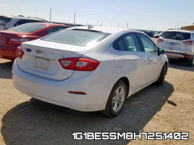 1G1BE5SM8H7251402 фото 5