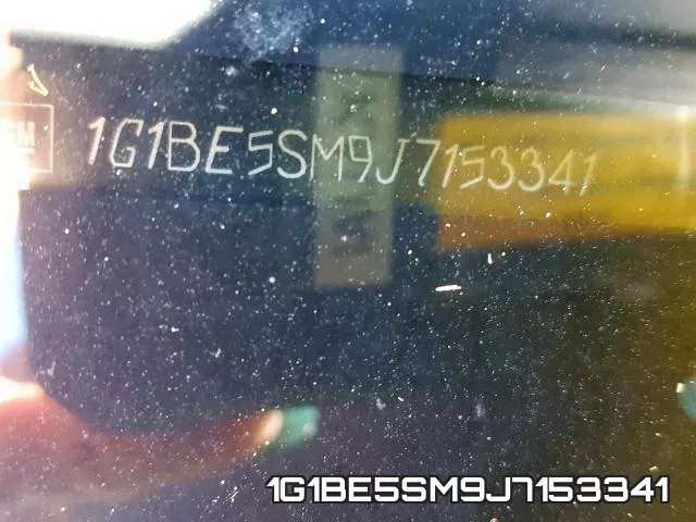 1G1BE5SM9J7153341 фото 2