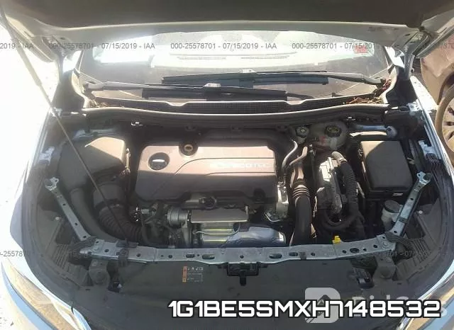 1G1BE5SMXH7148532 фото 2