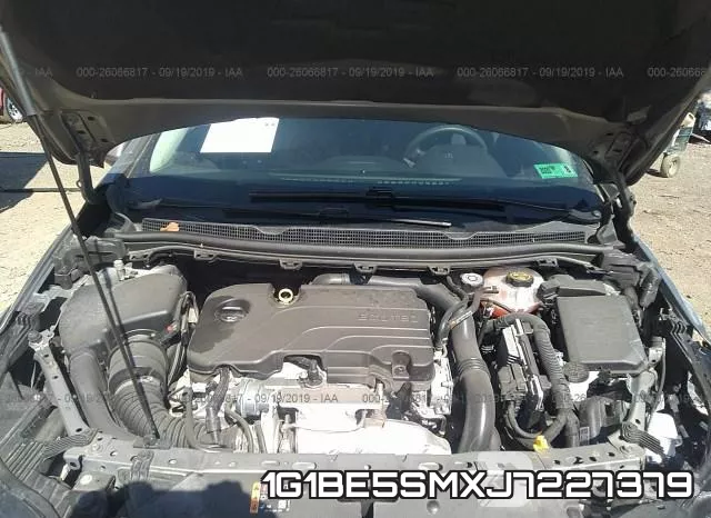 1G1BE5SMXJ7227379 фото 2