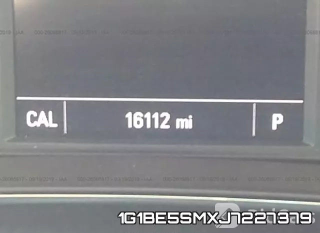 1G1BE5SMXJ7227379 фото 8