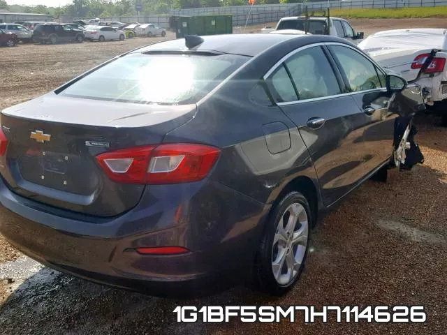 1G1BF5SM7H7114626 фото 5
