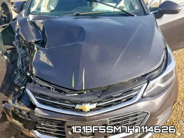 1G1BF5SM7H7114626 фото 8