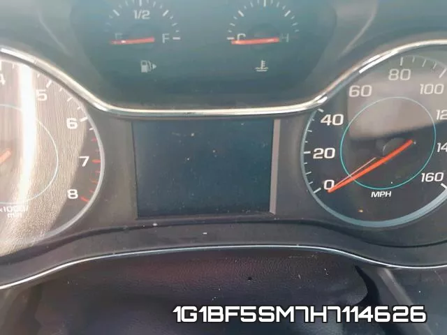1G1BF5SM7H7114626 фото 9
