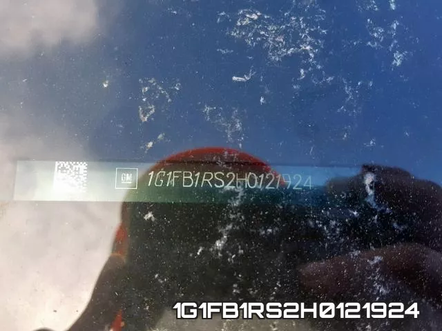 1G1FB1RS2H0121924 фото 2