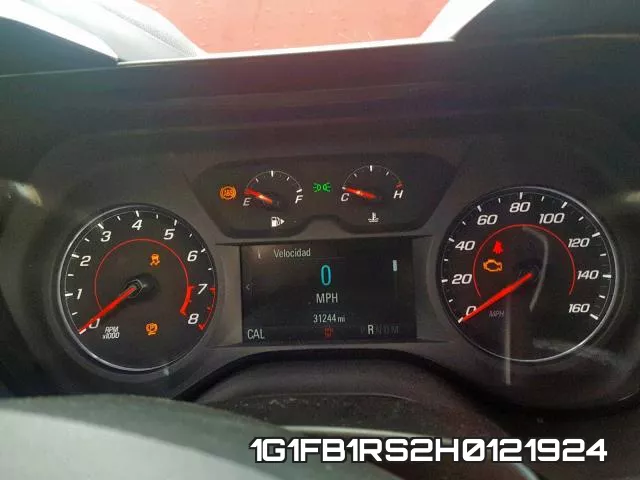 1G1FB1RS2H0121924 фото 9