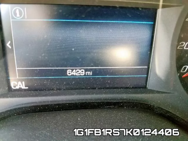 1G1FB1RS7K0124406 фото 9