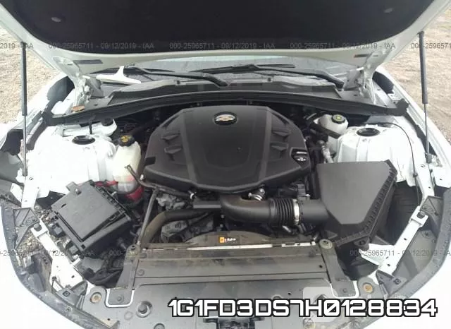 1G1FD3DS7H0128834 фото 2