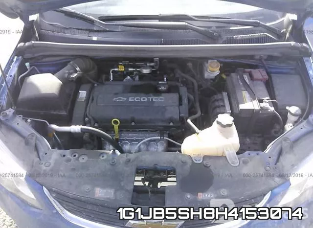 1G1JB5SH8H4153074 фото 2