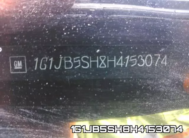 1G1JB5SH8H4153074 фото 10