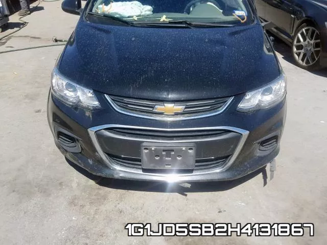 1G1JD5SB2H4131867 фото 2