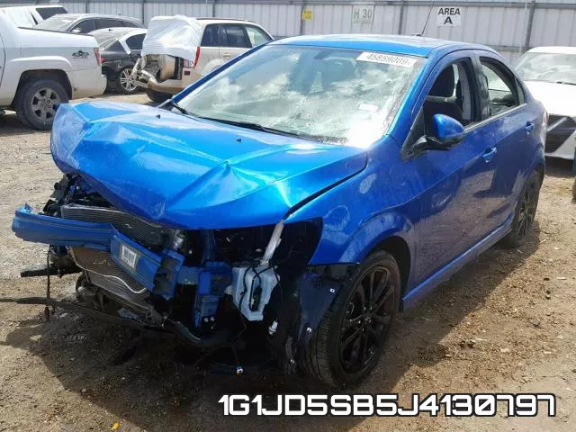 1G1JD5SB5J4130797 фото 3